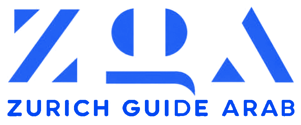 Zurich Guide Arab